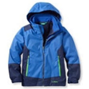 LL Bean 3-in-1 Wildcat Parka Winter Jacket